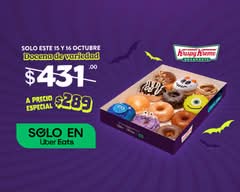 Krispy Kreme (WM Queretaro)