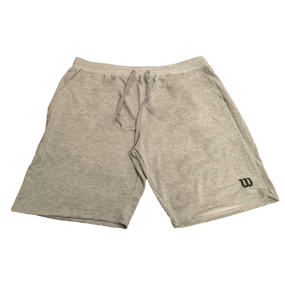 Short   french  terry gris claro gd