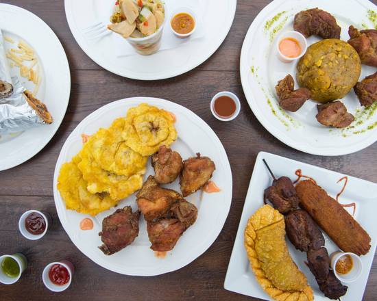 Antojitos Boricua