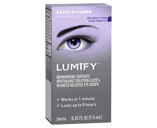 Lumify Eye Drops