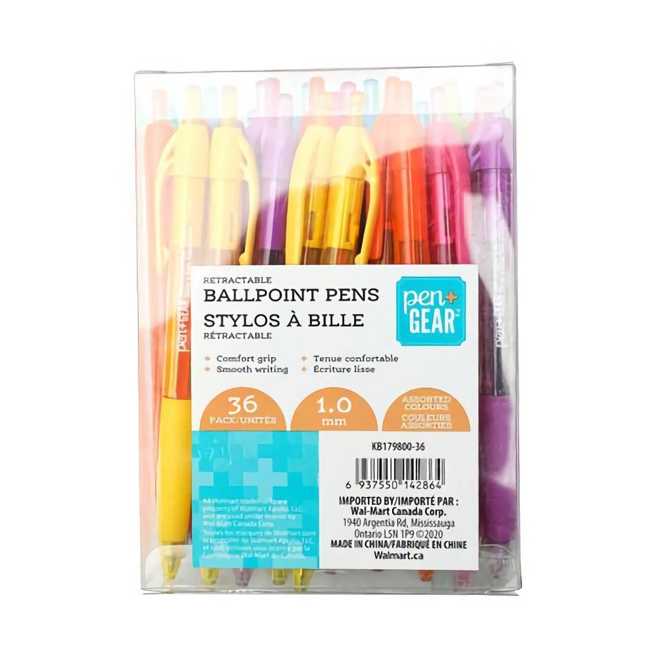 Pen+Gear Ballpoint Pens Delivery Near Me Order Online Uber Eats