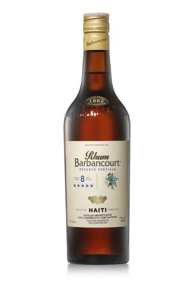 Rhum Barbancourt Reserve Speciale Rum (750 ml)