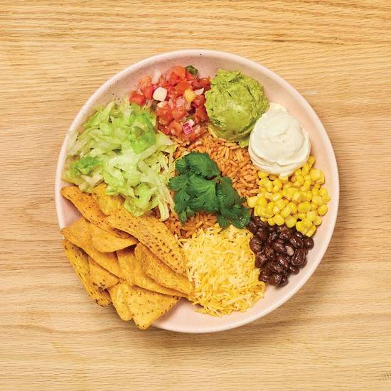 VEGGIE BOWL-RITO (LG)
