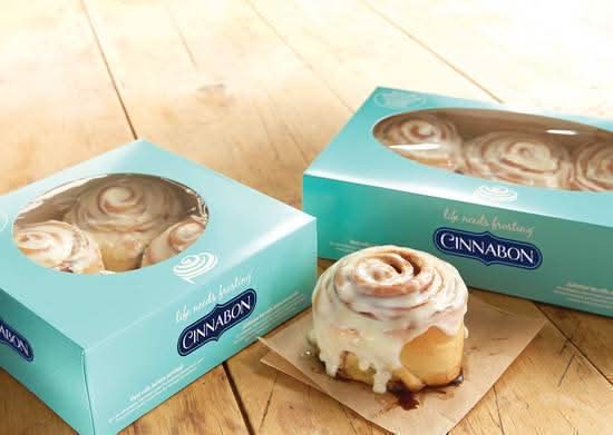 15 packs minibon cinnamon rolls | Postmates