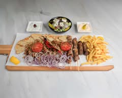 "The Greek" Grill Restaurant