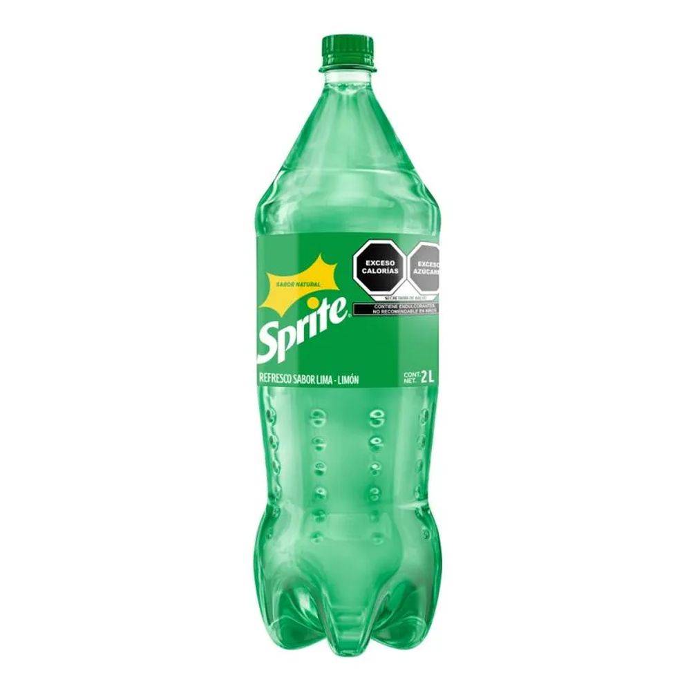 Sprite · Refresco sabor lima limón (2 L)