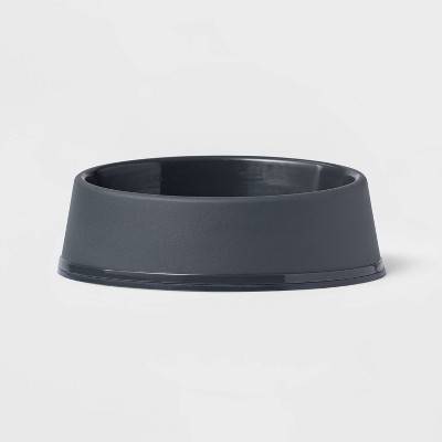 Boots & Barkley Standard Dog Bowl, Gray