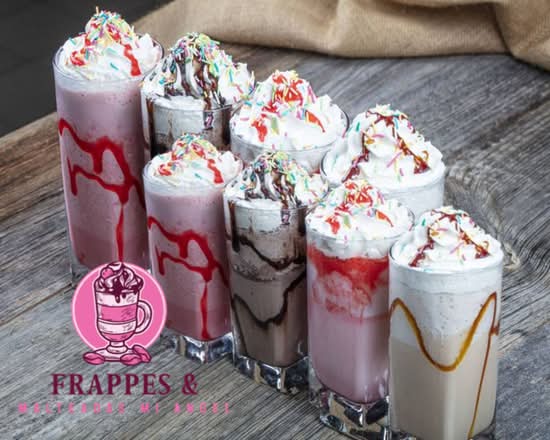 Frappes & Malteadas Mi Angel (Toluca)