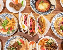 Gourmet Falafel (Rundle Mall)