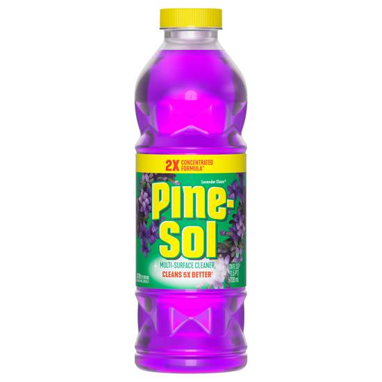 Pine-Sol Multi-Surface Cleaner Lavender Clean