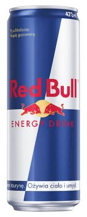 Red Bull Classic 473 ml puszka