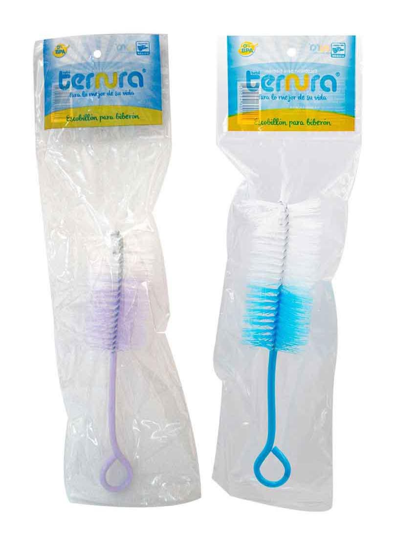 Bebé Ternura · Cepillo para biberón (30 g)