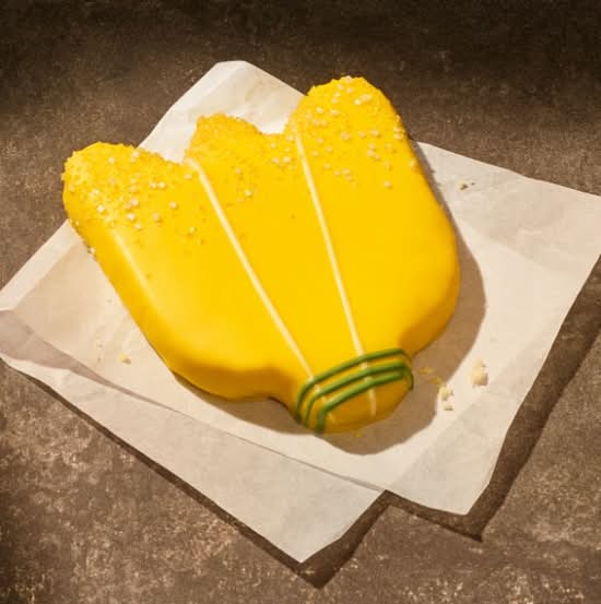 Tulip Cookie