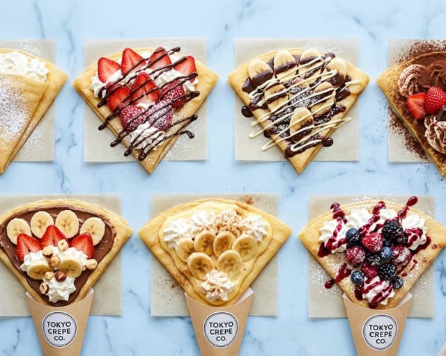 クレープチョッパー crepe chopper の出前・宅配・テイクアウト