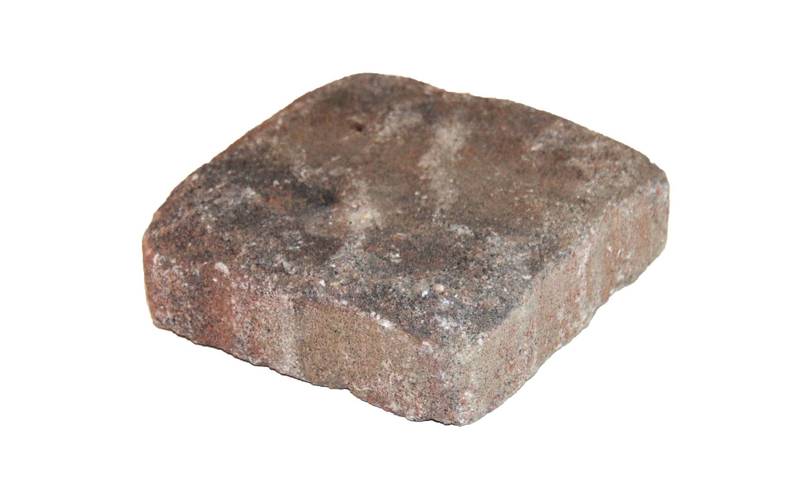 6-in L x 6-in W x 2-in H Square Ashland Concrete Patio Stone | 506788