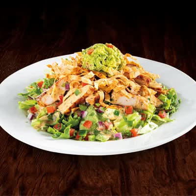 Santa Fe Chicken Salad