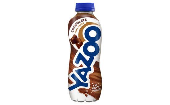 Yazoo Chocolate Flavoured Milk 400ml