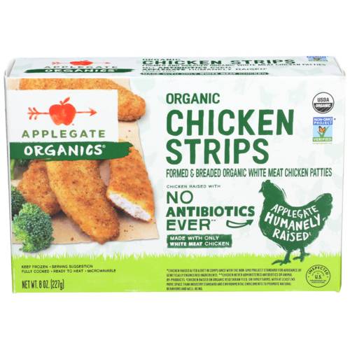 Applegate Organic Chicken Strips