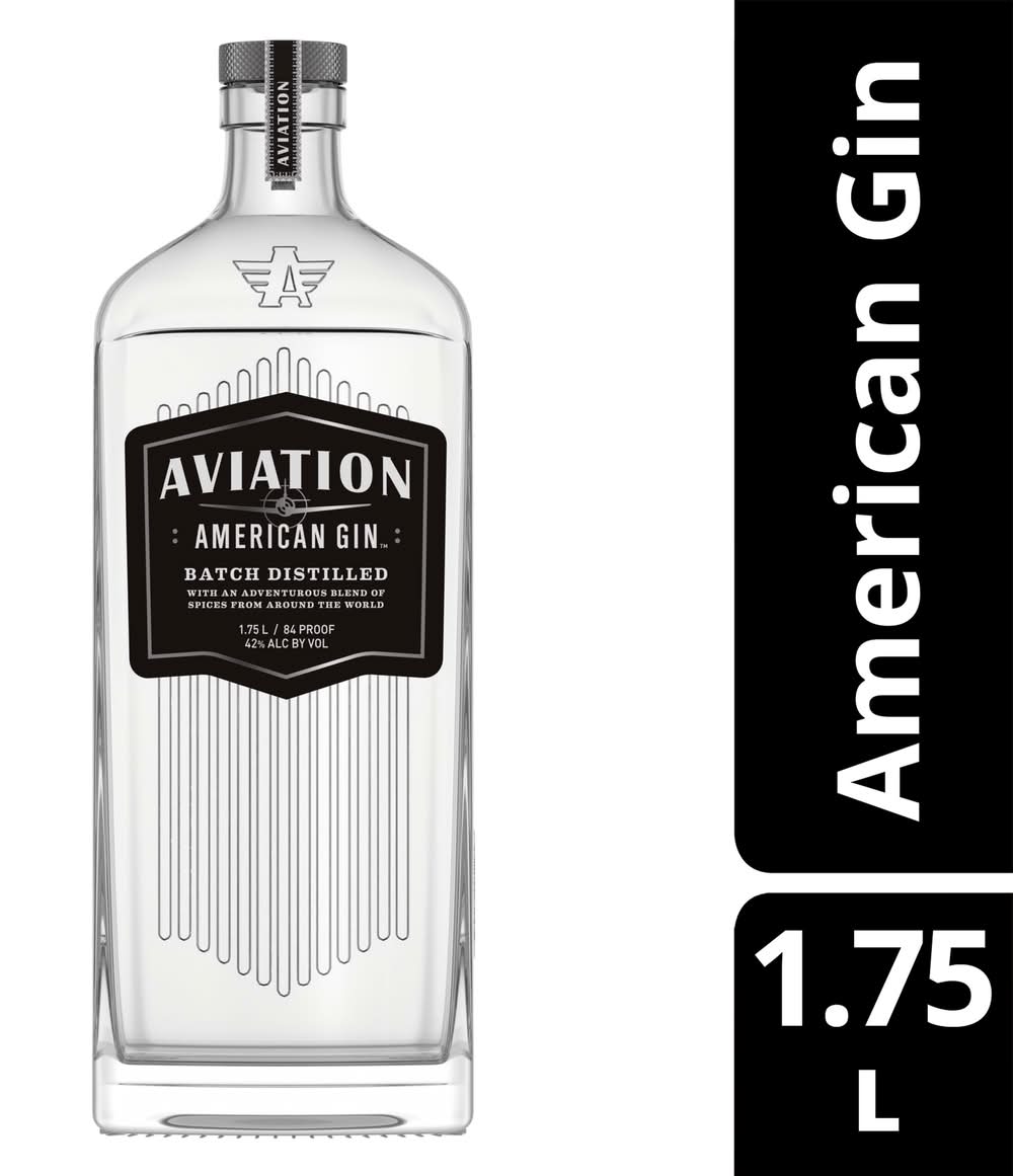 Aviation American Gin (1.75 L)