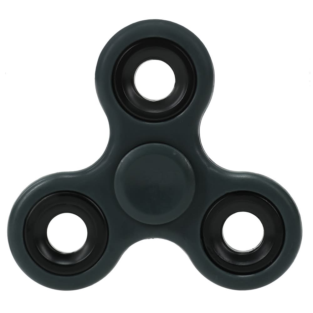 Speed Spinner Fidget Toy Gray