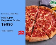 Papa Johns - Hualpén