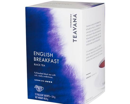 TEAVANA® English Breakfast