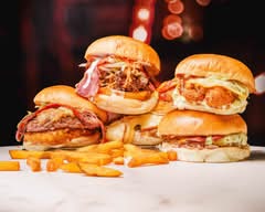 Beefy Burger -  Foudie