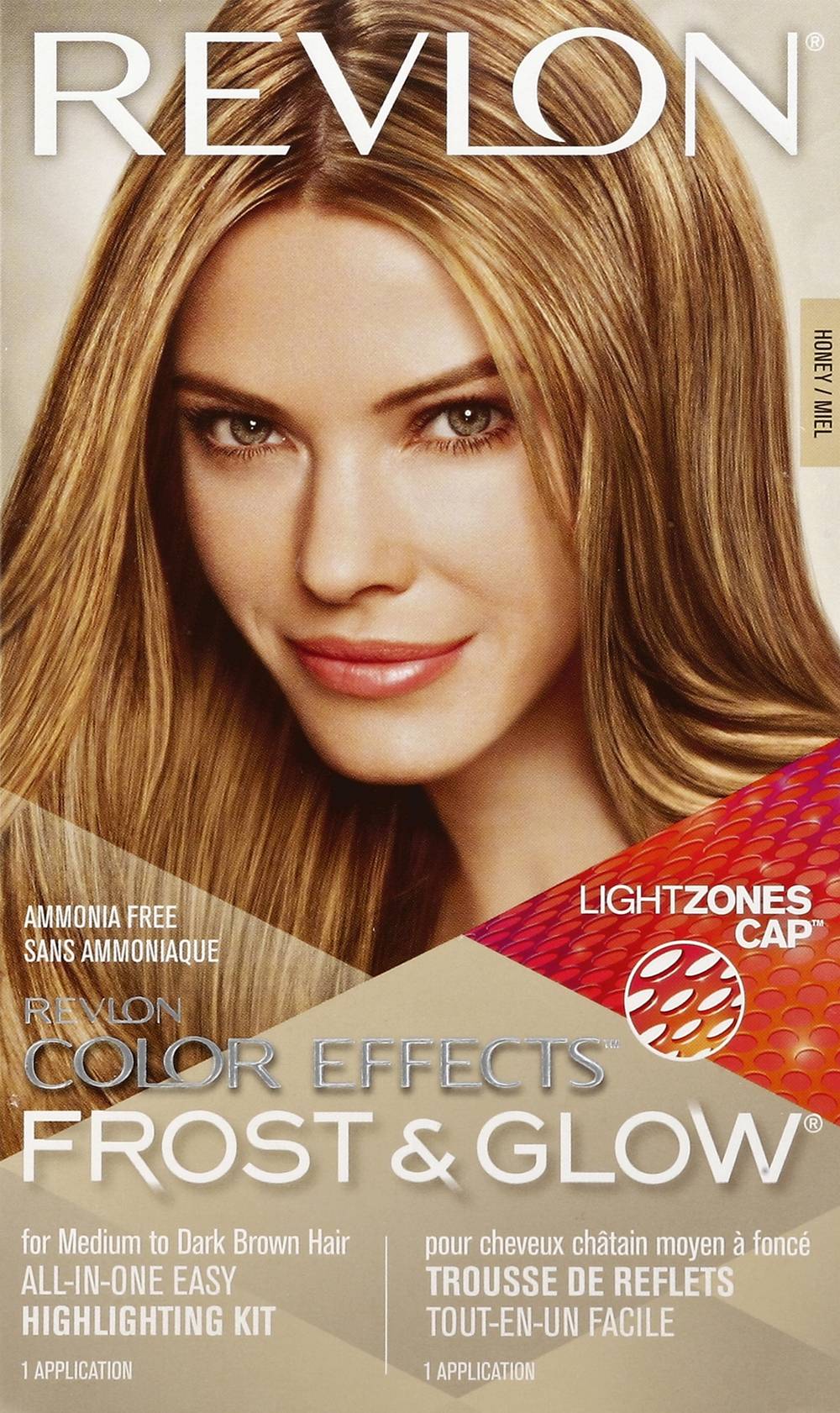 Revlon Honey Color Effects Frost & Glow Highlighting Kit (8.5 oz)