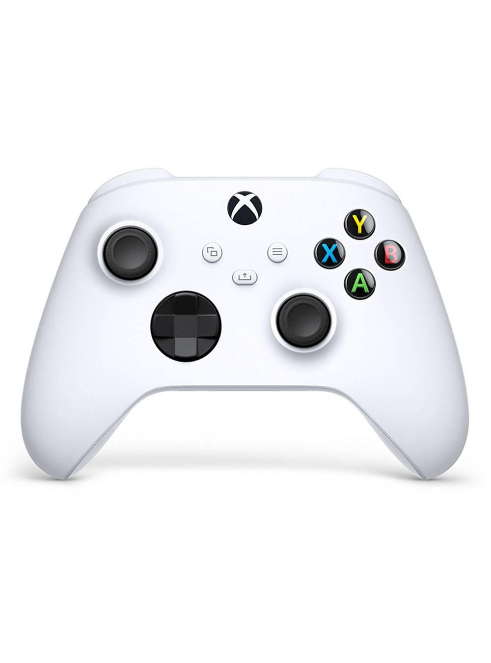 Xbox control inalámbrico robot blanco (1 u)