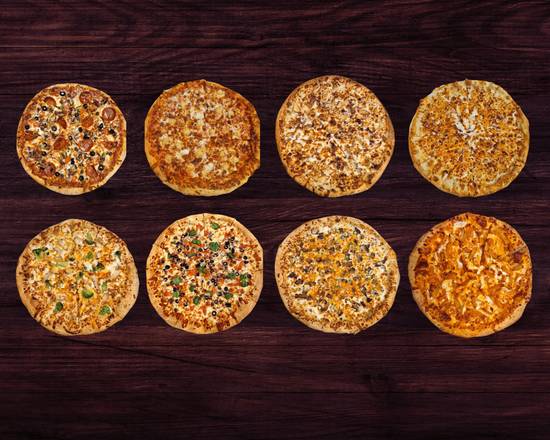 Supreme Pizza and Subs