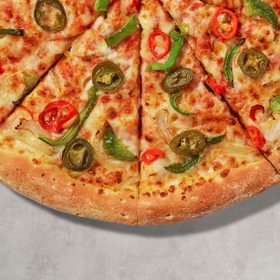 Hot Pepper Passion
