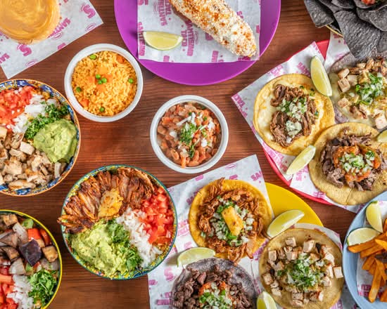 Santisimo Taco