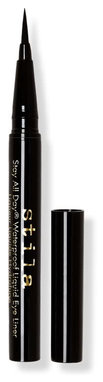 Stila Deluxe Mini Stay All Day Waterproof Liquid Eye Liner Intense Black