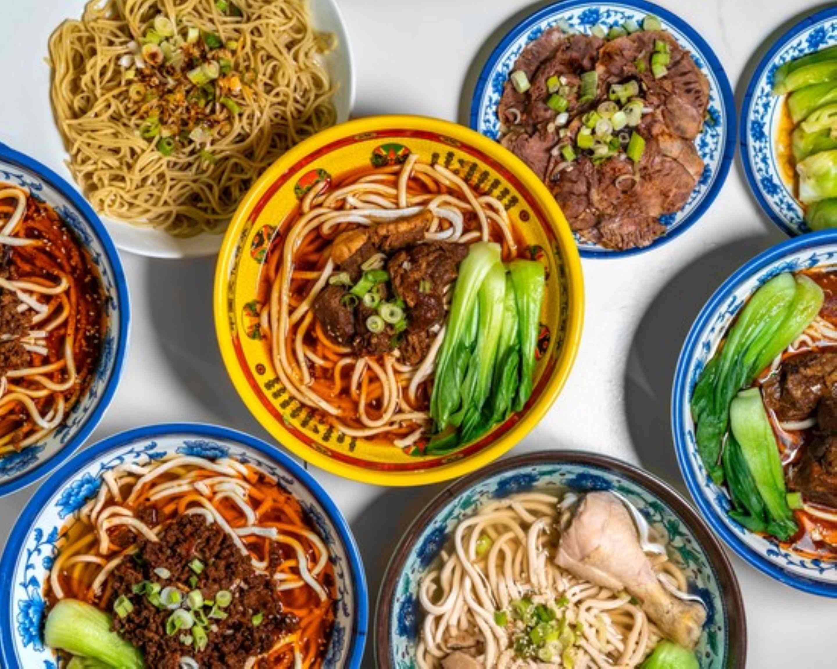 Cq Menu Order CQ Noodle & Bubble Tea 重庆小面 Menu Delivery in Edmonton | Menu ...