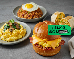 The Egg Spot (Montejo)