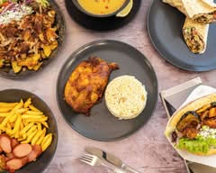 Eat & Go Gemüse Kebab