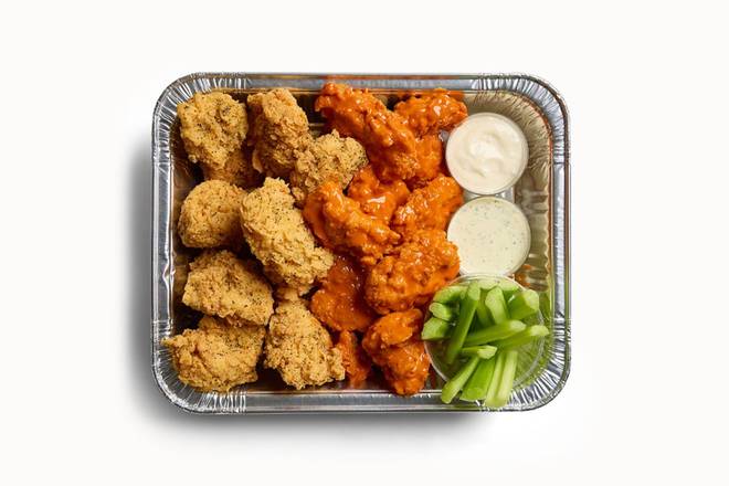 24 Boneless Wing Pack