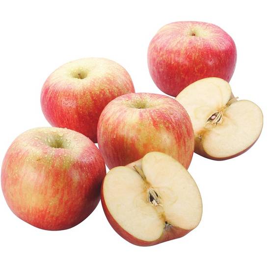 富士蘋果#88 (每粒約200克x4入) <1PC粒 x 1 x 4PC粒> @22#2045770000001
