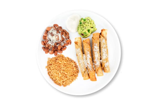 Chicken Taquitos