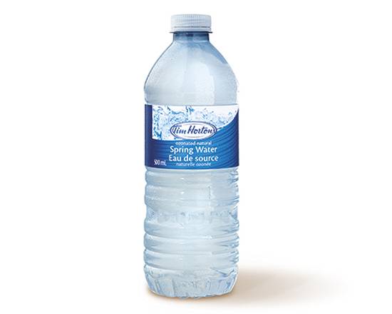 Spring Water Bottle