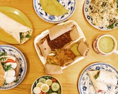 NAS Coffee Food Store