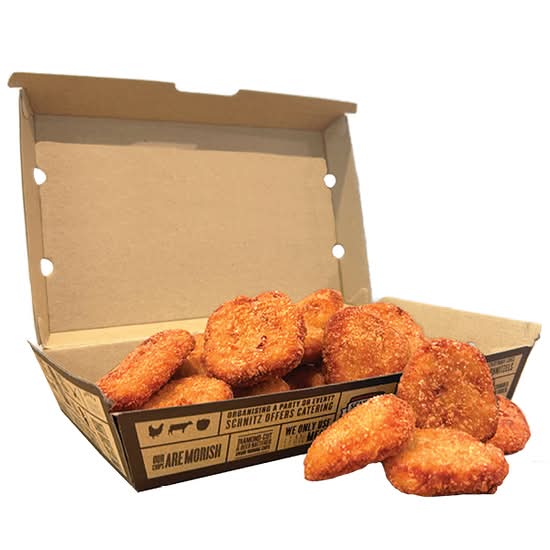 Chicken Schnuggets 18 Pack