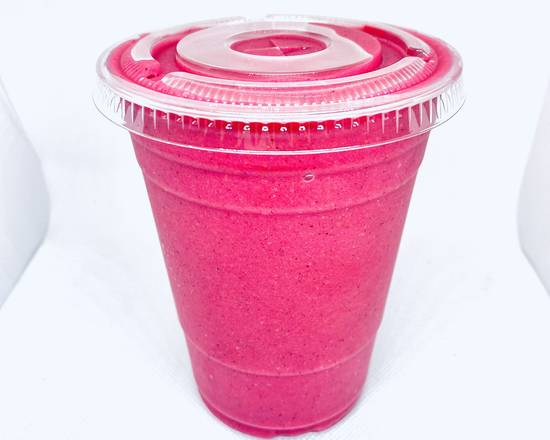 On Wednesdays We Wear Pink Smoothie