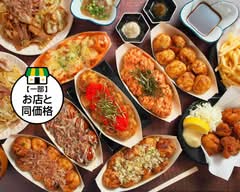 たこ焼きDining 蛸光 立川南口店