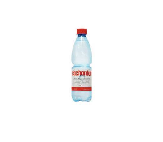 Agua mineral cachantun