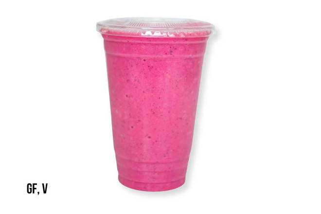 Pink Mango Smoothie