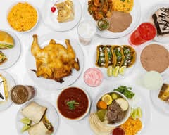 El Rancho Supermercado-cocina