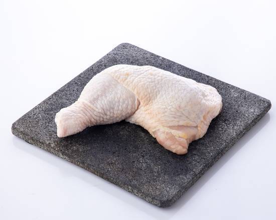 土雞雞腿肉 400-500g (義21攤合開生食/F008-14/TC101)
