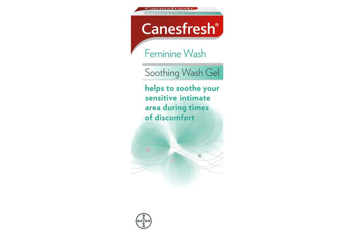 Canesfresh Soothing Feminine Wash Gel 200ml