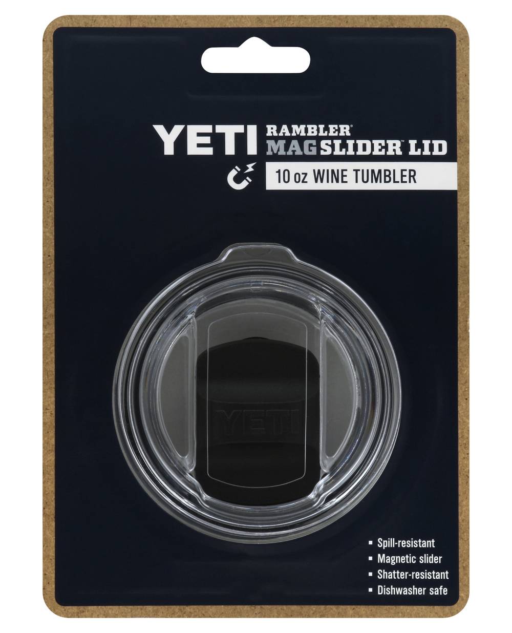 YETI Rambler Wine Tumbler Magslider Lid